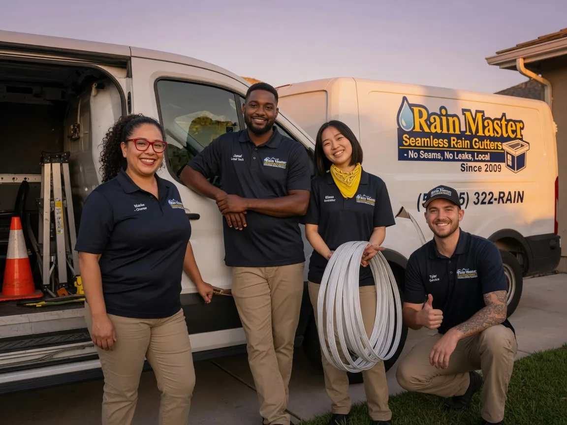 Gutter Installation company in Decatur, TX