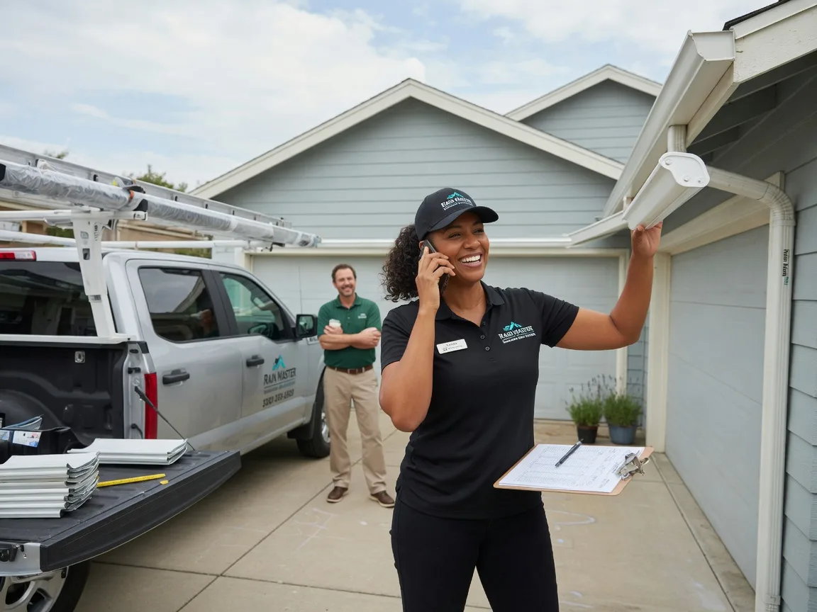 Gutter Installation Decatur, TX FAQs